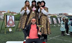 Manisa Geleneksel Türk Okçuluk Turnuvası’nda Türkiye Şampiyonu oldu