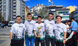 Oryantiring Türkiye Şampiyonası’nda Manisa Rüzgarı