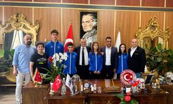 Yunusemreli taekwondocular Avrupa yolcusu