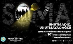 Soma Maden Faciasının 10’uncu yıl dönümü