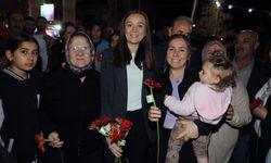 Durbay, Kuşlubahçe Mahallesi’nde anneler gününü kutladı