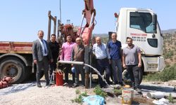 Ortaköy Mahallesinin Su Yetersizliği Sorunu Çözüme Kavuşturuldu