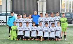 Manisa üçüncüsü Yıldızspor 45 Futbol Kulübü