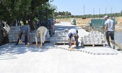 Mahalle sakinleri istedi, Ferdi Zeyrek yaptı