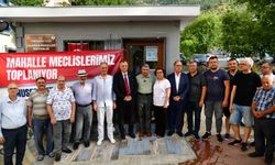 Yunusemre’de mahalle meclisleri kuruluyor