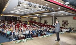 Başkan Balaban Laleli ve Mesir Mahallesi sakinlerine seslendi