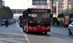 Manisa’da Toplu Ulaşım Ücretleri değişti