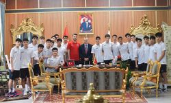 Yunusemre Belediyespor Futbol altyapı liglerinde göz doldurdu