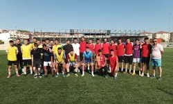 Keşanspor ilk hazırlık maçına hazırlanıyor