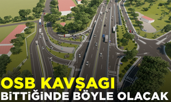 Manisa'nın büyüyen sorununa OSB kavşak projesi