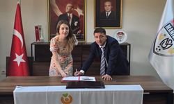 Manisaspor'dan sponsorluk anlaşması