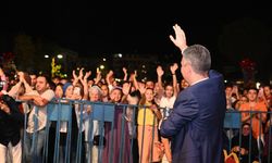 19. Karaelmas Kültür ve Dayanışma Festivali Ceylan Ertem'le coştu