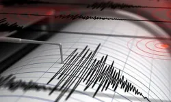 Manisa'da deprem