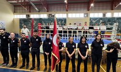 Manisa’da 15. Geleneksel Muaythai Zafer Kupası coşkuyla gerçekleşti