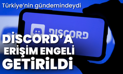 Discord'a erişim engeli geldi