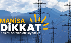 Manisa Dikkat Kesinti Ne kadar sürecek ?