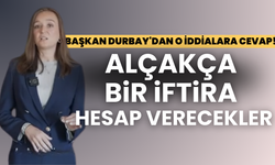 Gülşah Durbay'dan o iddialara cevap