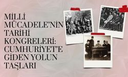 ‘’Milletin istiklâlini, yine milletin azim ve kararı kurtaracaktır!’’