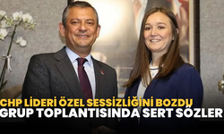 CHP Lideri Özel sessizliğini bozdu Gülşah Durbay açıklaması