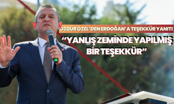 Özgür Özel’den Erdoğan’a Teşekkür Yanıtı: “Yanlış Zeminde Yapılmış Bir Teşekkür”