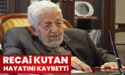 Recai Kutan hayatını kaybetti