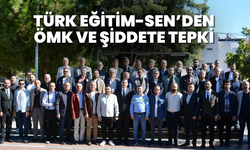 Türk Eğitim-Sen Manisa Şubesi İstişare Toplantısında ÖMK ve Eğitim Sorunları Masaya Yatırıldı