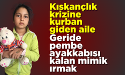 Kıskançlık krizine kurban giden aile: Geride pembe ayakkabısı kalan mimik ırmak