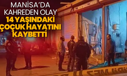 Manisa’da 14 Yaşındaki Çocuk Av Tüfeği Kazasında Hayatını Kaybetti