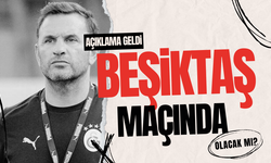 Okan Buruk’tan beklenen haber geldi! Beşiktaş maçında olacak mı?