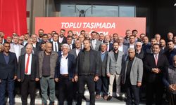 Manisa'da toplu taşımada yeni dönem başlıyor! Protokol imzalandı