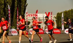 Vestel Maratonu’nda trafiğe kapatılacak yollar belli oldu