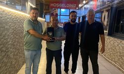 Manisaspor'dan 'Veli'nin Yeri'ne önemli ziyaret