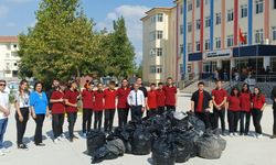 Belediye’den geri dönüşüme örnek destek