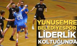 Yunusemre Belediyespor Liderlik Koltuğunda: 39-33