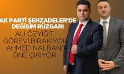 AK Parti Şehzadeler İlçe Başkanlığı’nda Bayrak Değişimi: Ali Özyiğit Aday Olmayacak, Ahmet Nalband’ın İsmi Öne Çıkıyor