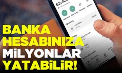 Banka hesabınıza milyonlar yatabilir! Dikkat bu oyuna gelmeyin