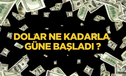 Dolar ne kadar oldu, Euro ne kadar oldu? İşte 19 Kasım Salı  döviz fiyatları...