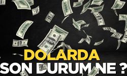 Dolarda son durum nedir? 18  Kasım Pazartesi döviz fiyatları