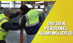 DSİ’den Personel Alımı Müjdesi!