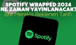 Spotify Wrapped 2024 Ne Zaman Yayınlanacak? İşte Merakla Beklenen Tarih