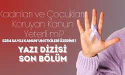 Kadınları ve Çocukları Koruyan Kanun Yeterli mi?  6284 Sayılı Kanun’un Etkileri Üzerine (Son Bölüm)