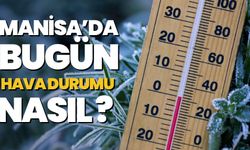 Manisa’da Günlük Hava Durumu: Çarşamba Günü İçin Beklenen Değişimler