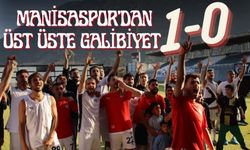 Manisaspor’dan Üst Üste Galibiyet