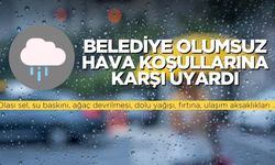 Akhisar Belediye Başkanı Besim Dutlulu, Olumsuz Hava Koşullarına Karşı Uyardı