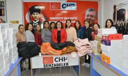 CHP Şehzadeler’den “1 Mont 1 Bot” Kampanyası