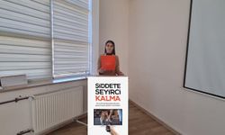 KADEM’den kadına yönelik şiddetle mücadeleye çağrı: "Şiddete seyirci kalma"