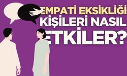 Empati Eksikliği Kişileri Nasıl Etkiler? Psikolojik Danışman Ekrem Çağrı Öztürk Açıkladı