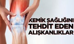 Kemik Sağlığını Tehdit Eden Alışkanlıklar: Ortopedi Uzmanı Doç. Dr. Aybars Kıvrak Uyardı