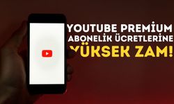 YouTube Premium Abonelik Ücretlerine Yüksek Zam!