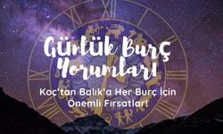 3 Aralık 2024 Günlük Burç Yorumları: Koç’tan Balık’a Her Burç İçin Önemli Fırsatlar!